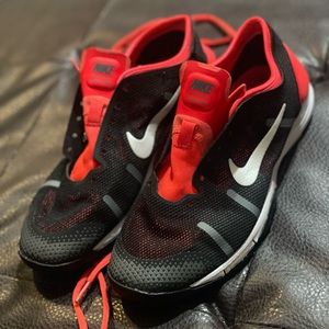 Nike running shoes